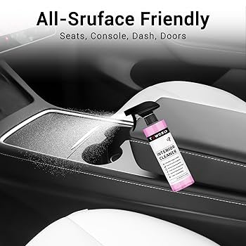 Amazon.com: Tesla Seat Cleaner Remover Stain Biodegradable